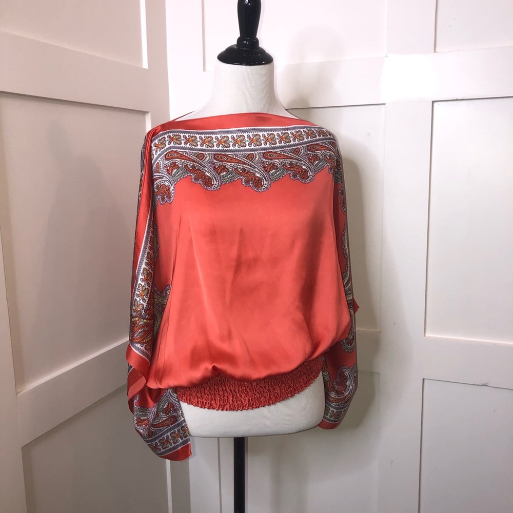 Boho top